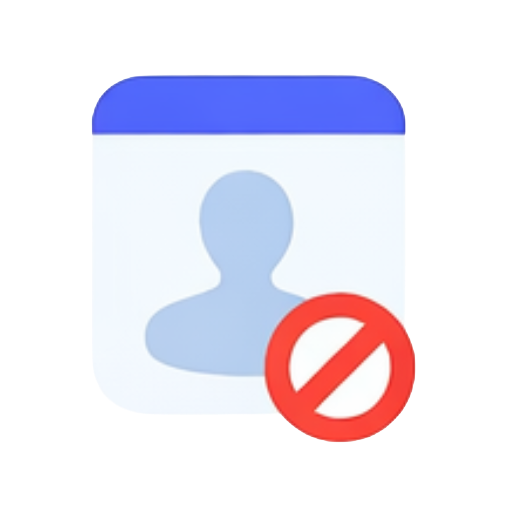 No Profile Blocking